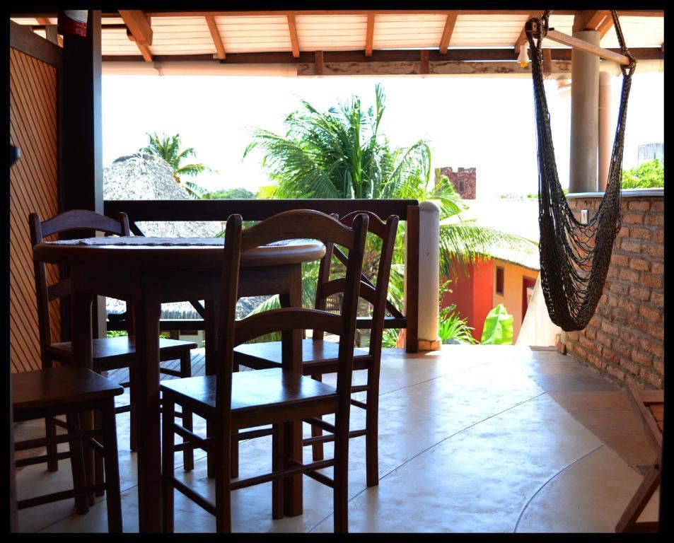 B&B Girassol Jijoca de Jericoacoara Bilik gambar