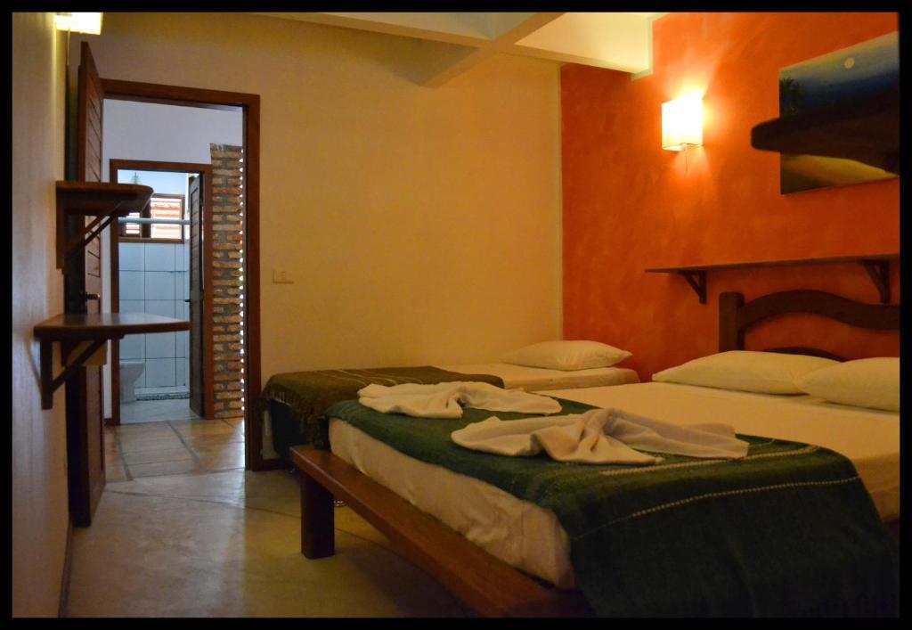 B&B Girassol Jijoca de Jericoacoara Bilik gambar