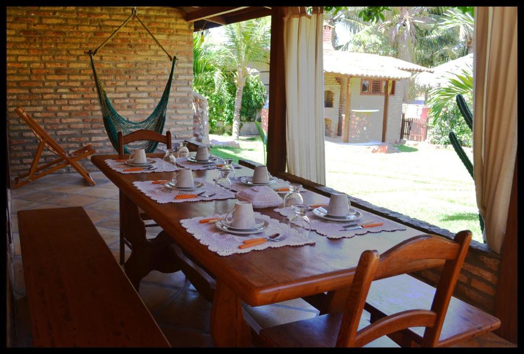 B&B Girassol Jijoca de Jericoacoara Bilik gambar
