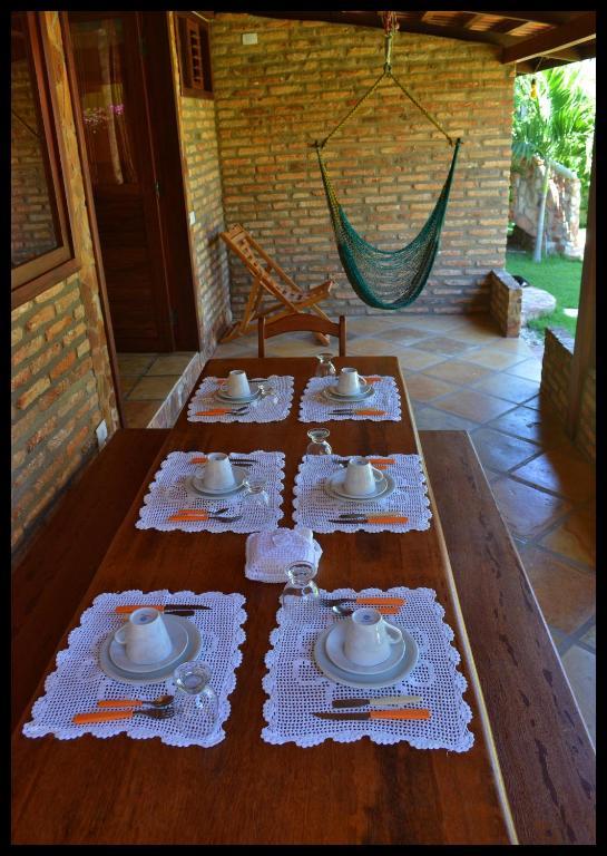 B&B Girassol Jijoca de Jericoacoara Bilik gambar
