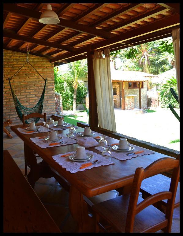 B&B Girassol Jijoca de Jericoacoara Bilik gambar