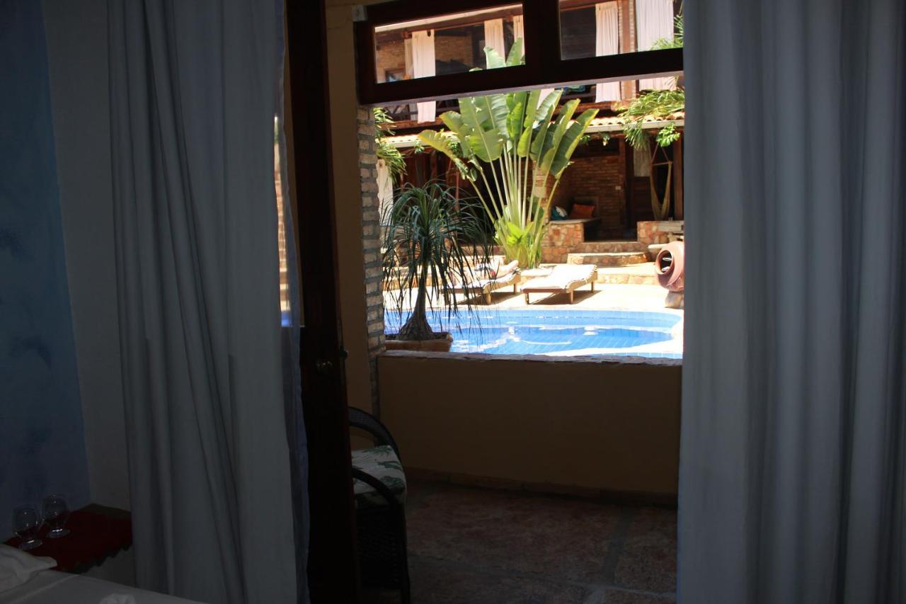 B&B Girassol Jijoca de Jericoacoara Luaran gambar