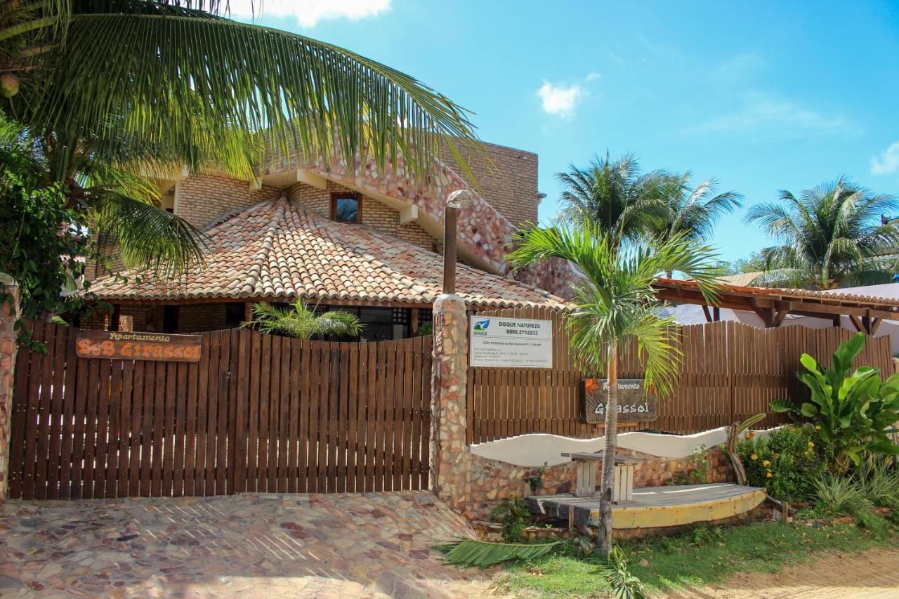 B&B Girassol Jijoca de Jericoacoara Luaran gambar