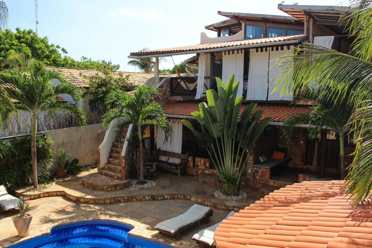 B&B Girassol Jijoca de Jericoacoara Luaran gambar