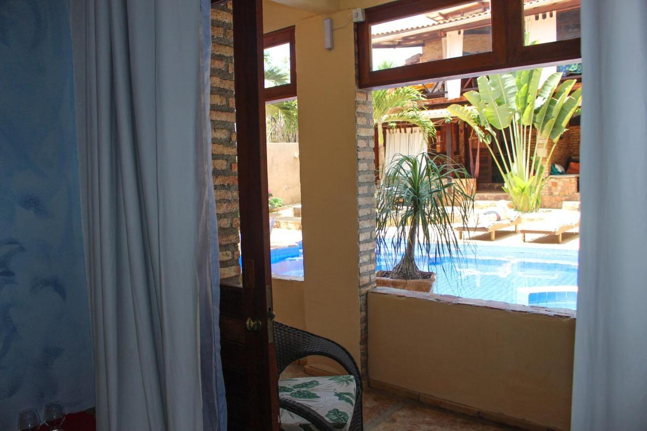B&B Girassol Jijoca de Jericoacoara Luaran gambar